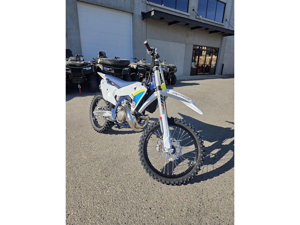 2025 Husqvarna Tc 250 alt