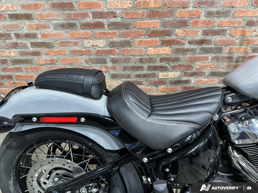2025 Harley-davidson Fxbb - Street Bob® alt