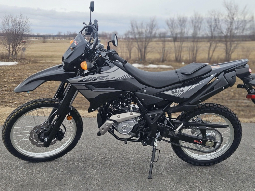 Yamaha Yamaha Wr125 2026 alt