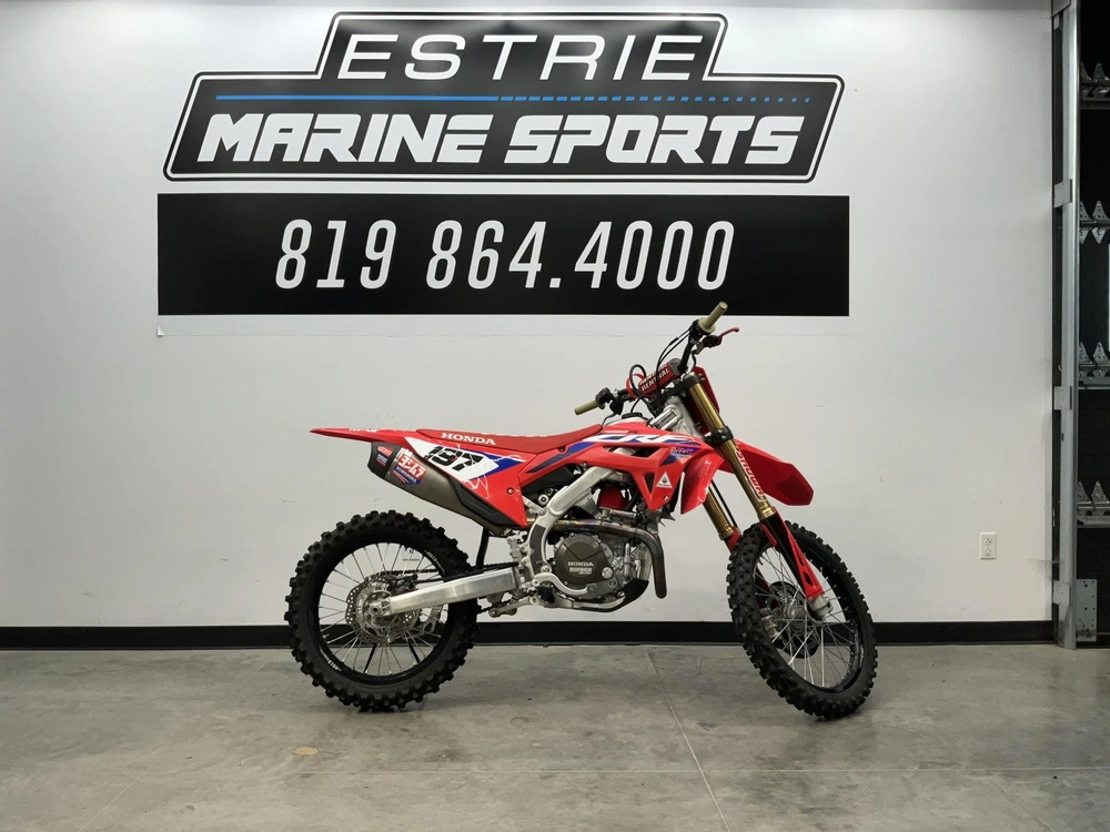 Honda 450rwe Works Edition 2023 alt