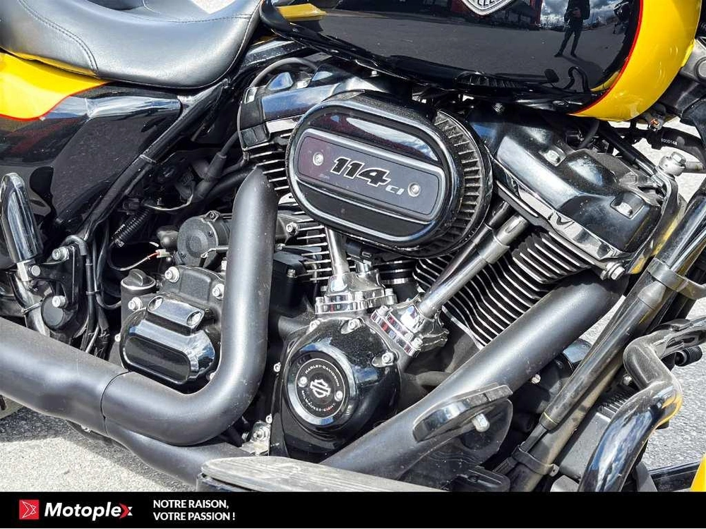 2023 Harley-davidson Flhxs Street Glide 114 alt