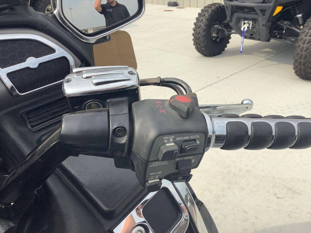 2002 Honda Goldwing Gl1800 alt