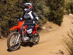 Honda Crf125f 2026 alt