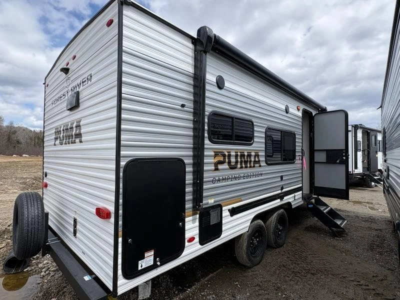 2026 Palomino Puma Camping Édition 210 Rkce alt
