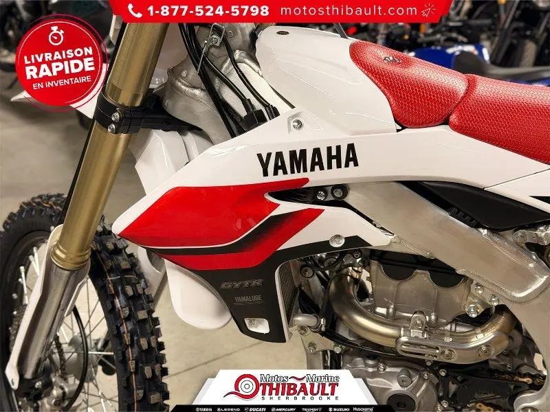 2026 Yamaha YZ250F thumbnail 7