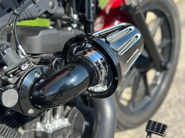 Harley-Davidson Iron 1200XL1200NS 2021