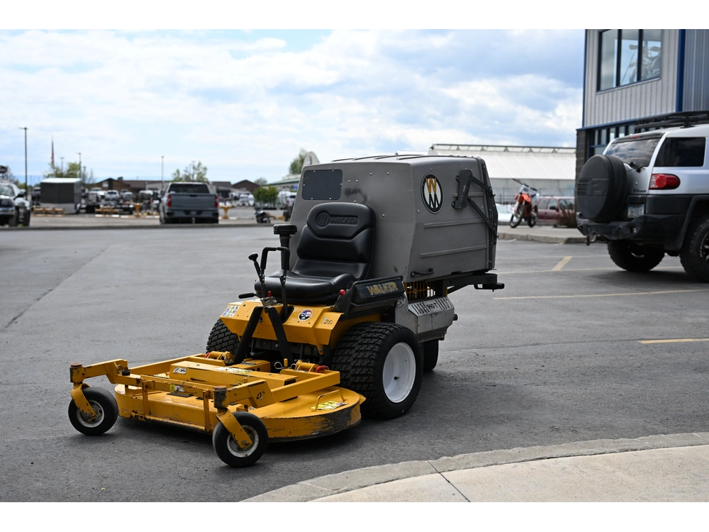 2015 Walker Model T 25i alt