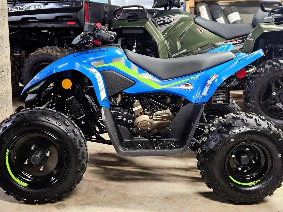 Cfmoto Cf Moto Cforce 110 2026 alt