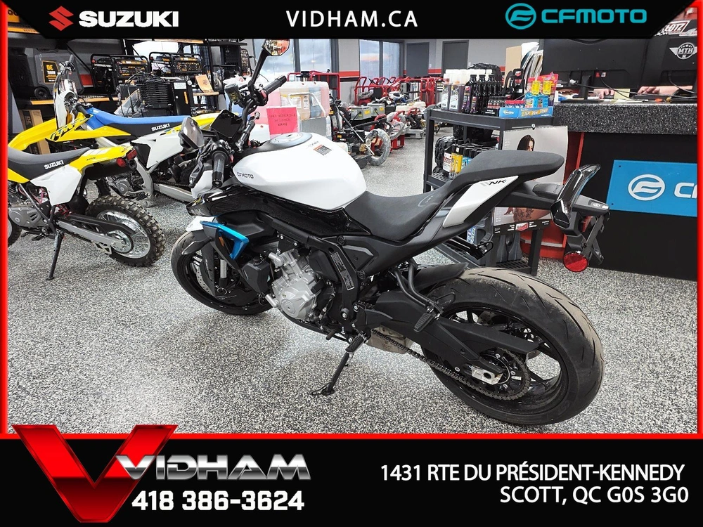 Cfmoto 675nk 2026 alt