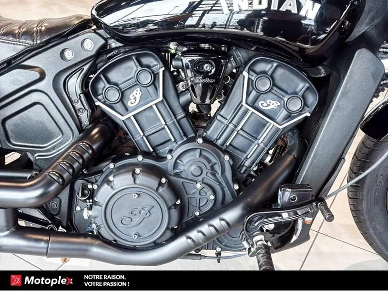 Indian Motorcycle Scout 2020