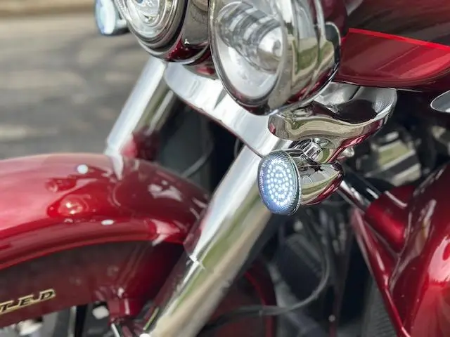 Harley-Davidson ELECTRA GLIDE ULTRA LIMITEDFLHTK 2023