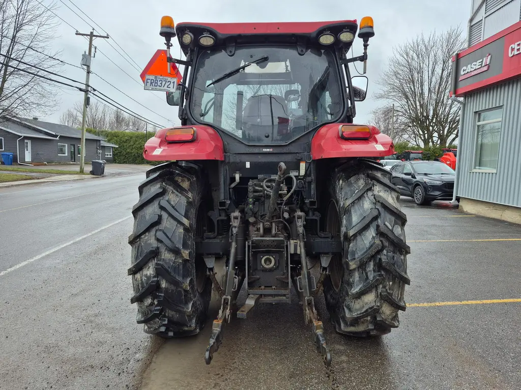 2017 Case IH Maxxum 125