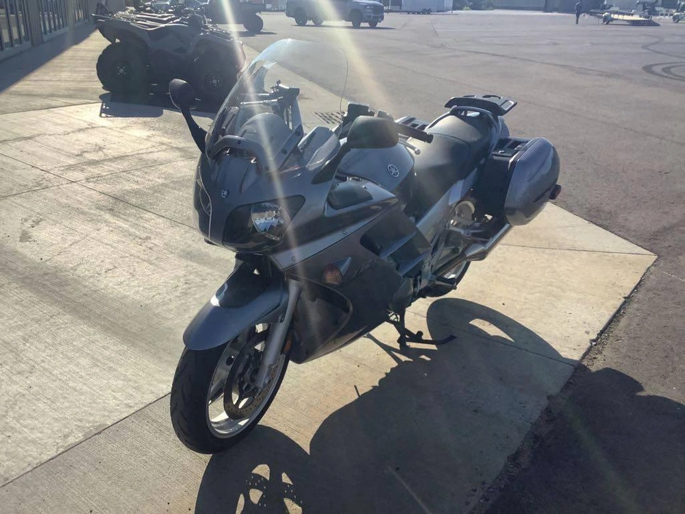 2004 Yamaha Fjr1300 alt