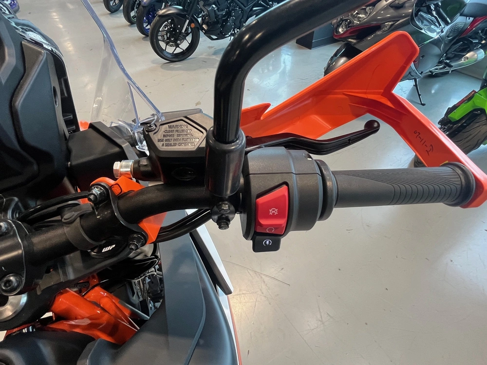2026 Ktm 390 Adventure R alt