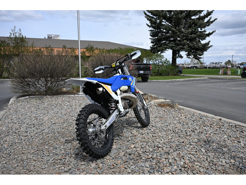 2025 Husqvarna Tx 300 Heritage alt