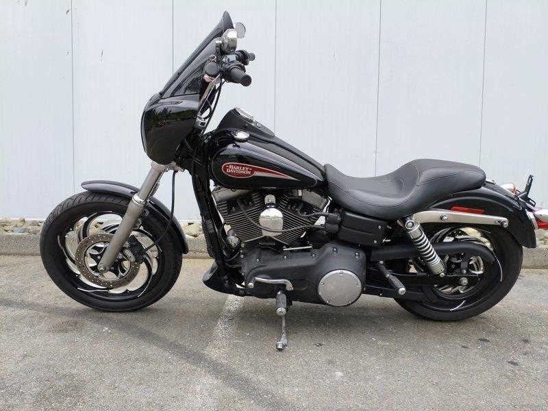 2007 Harley-davidson Fxdbi - Dyna® Street Bob® alt
