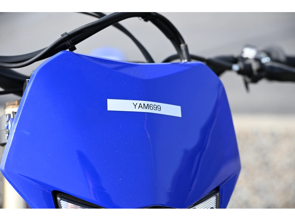 2026 Yamaha Wr 250f alt