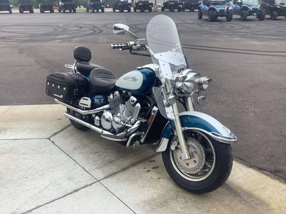 1996 Yamaha Road Star 1300 alt