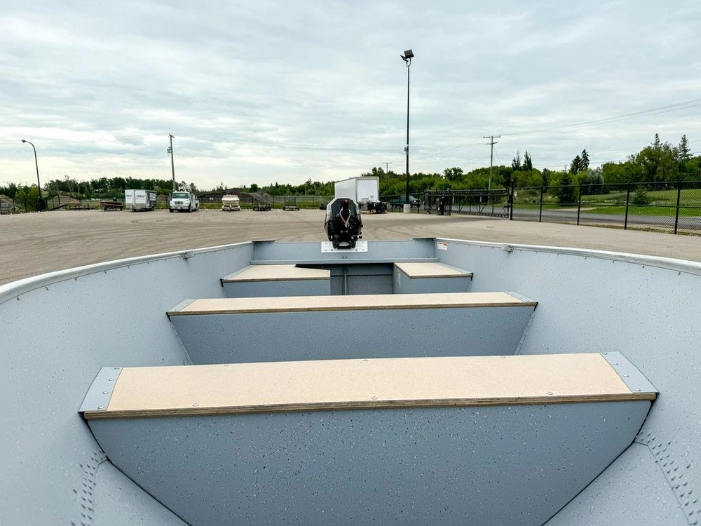 2024 Lund Wc-14 Tiller alt