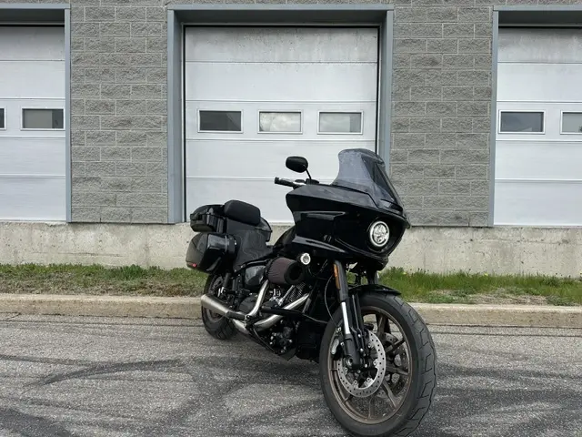 Harley-Davidson LOW RIDER ST FXLRST 2024