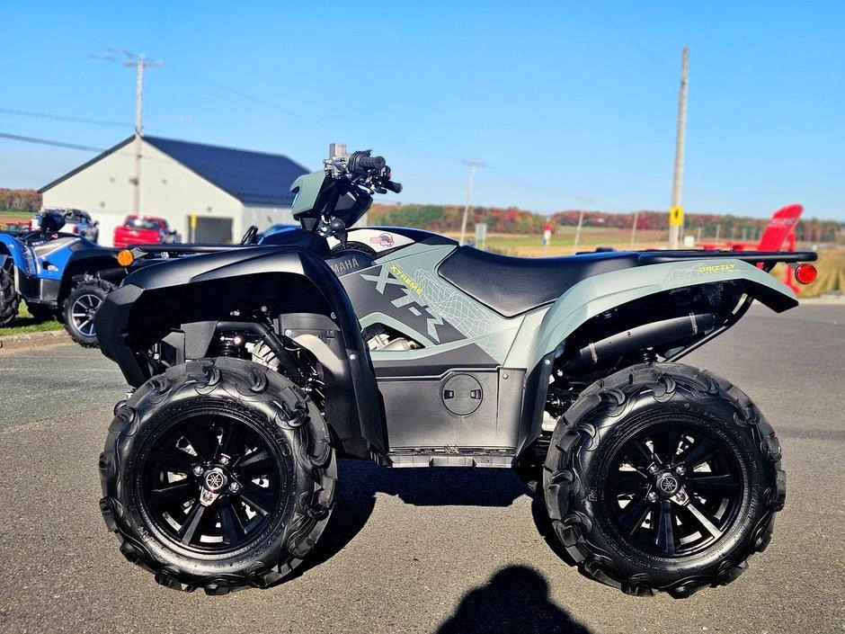 Yamaha Yamaha Grizzly 700 Eps Se Xt-r 2026 alt