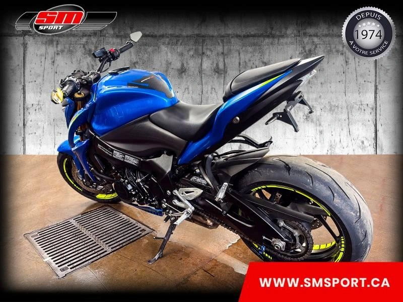 2016 Suzuki Gsx-s 1000 alt