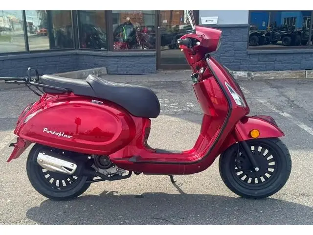 2023 Scootterre PORTOFINO 50