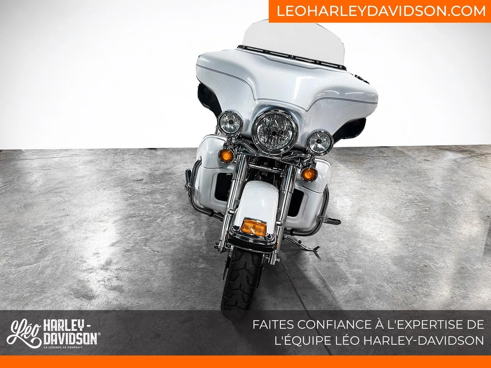 Harley-davidson Flhtcu Electra Glide Ultra Classic 2012 alt