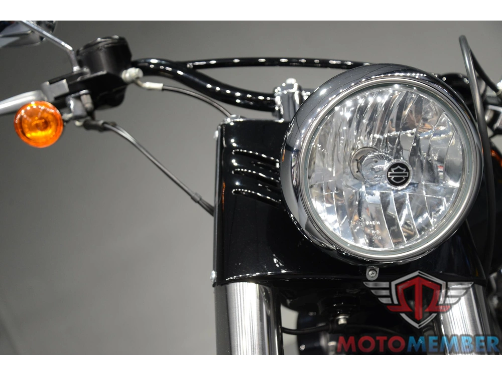 2014 Harley-davidson Fls Softail Slim alt