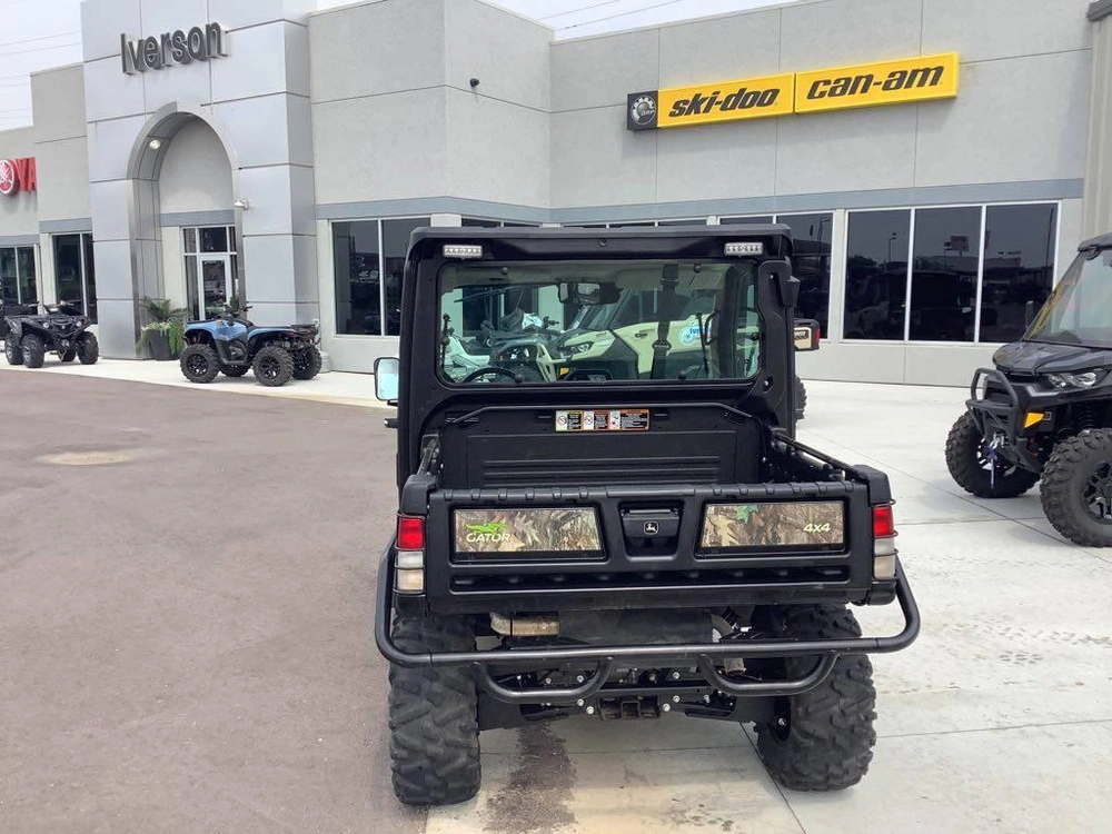 2021 John Deere Deere Xuv835r With Deluxe Cab alt