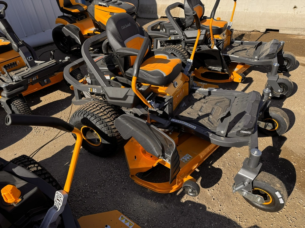 2026 Cub Cadet 17aiece5a10 Z3 60 Mower alt