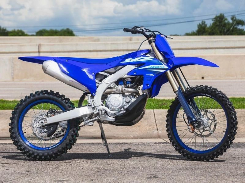 Yamaha Yamaha Yz 450fx 2025 alt