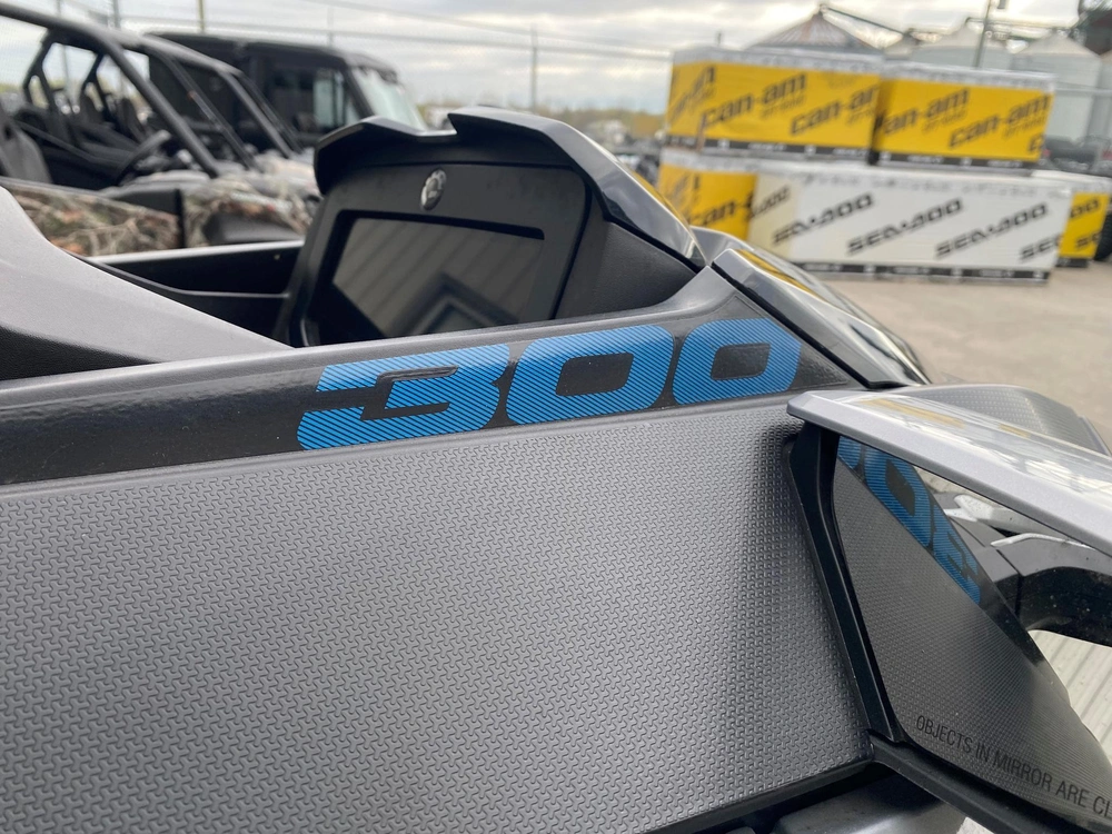 2021 Sea-doo/brp Gtx Limited 300 alt