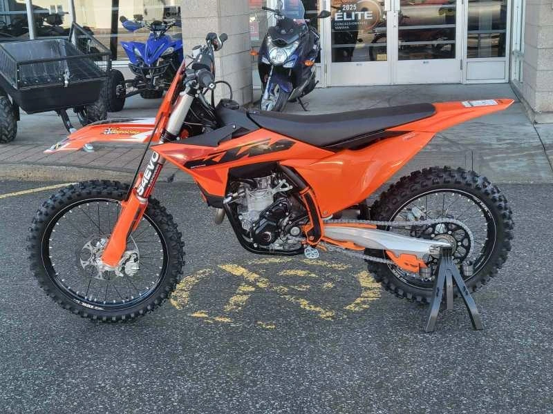 Ktm 350sx-f 2025 alt