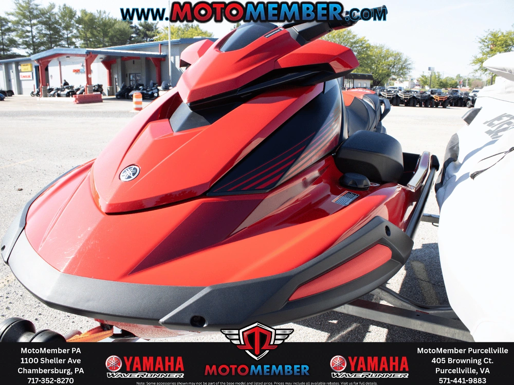 2025 Yamaha Vx® Deluxe With Audio alt