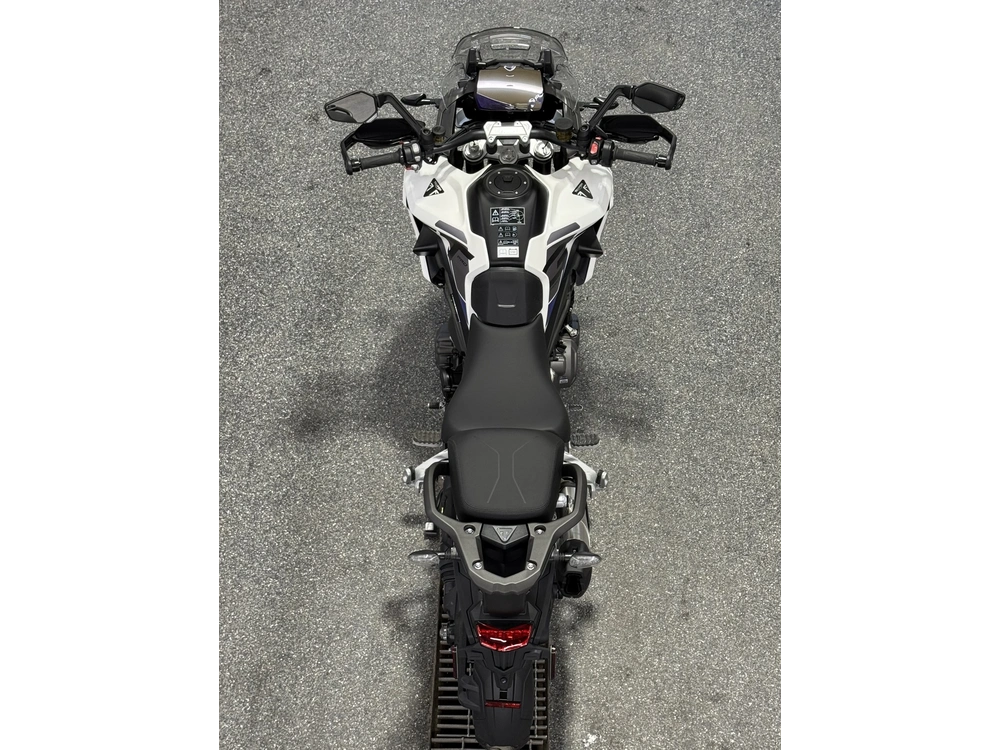 Triumph Tiger 1200 Alpine Ed 2026 alt