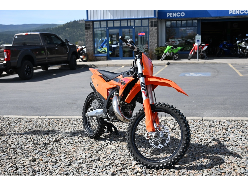 2025 Ktm 125 Sx alt