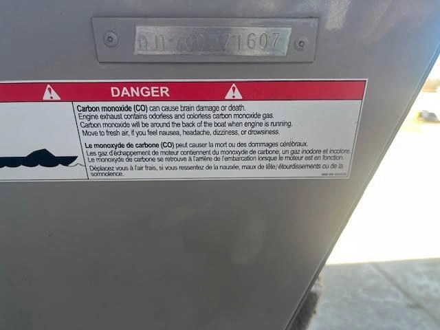 2007 Princecraft Pro 165 Sc alt
