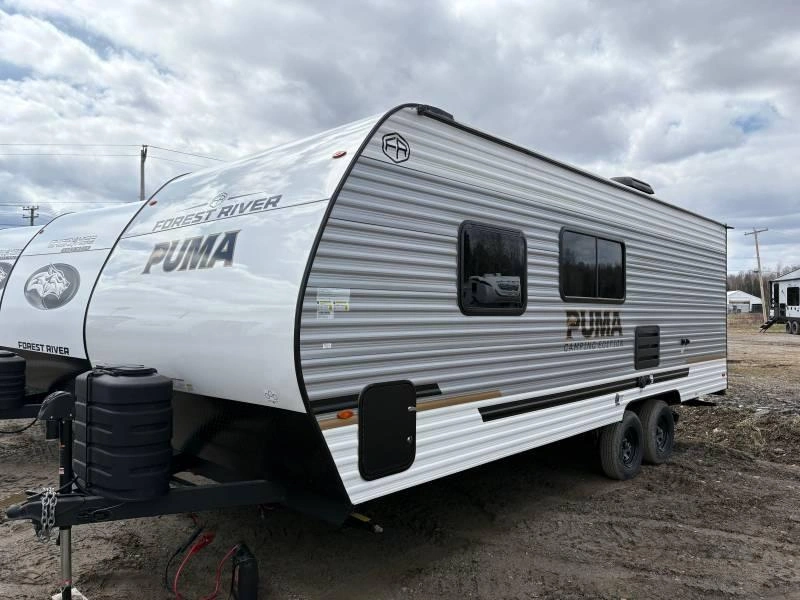 2026 Palomino Puma Camping Édition 210 Rkce alt