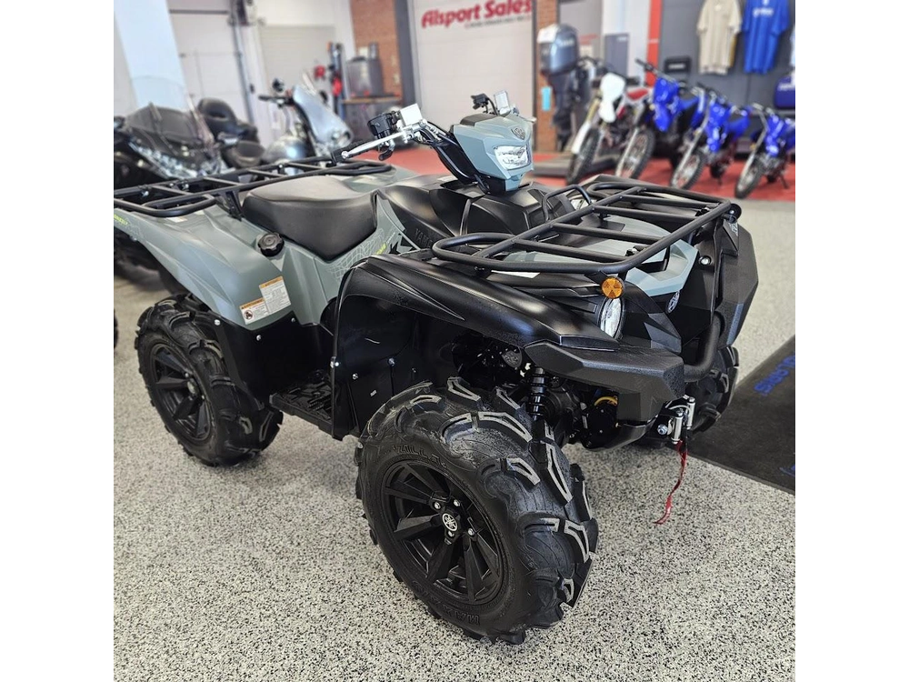 2026 Yamaha Grizzly Eps Xt-r alt