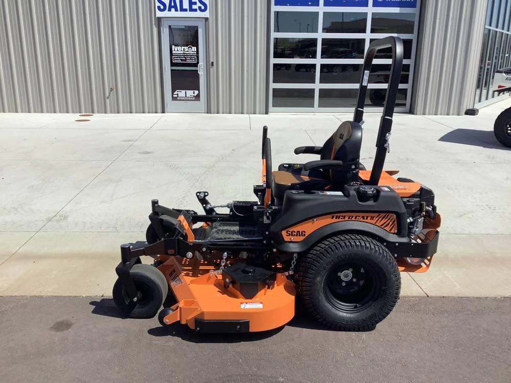 2026 Scag Power Equipment Tiger Cat Ii Stc11-61v alt