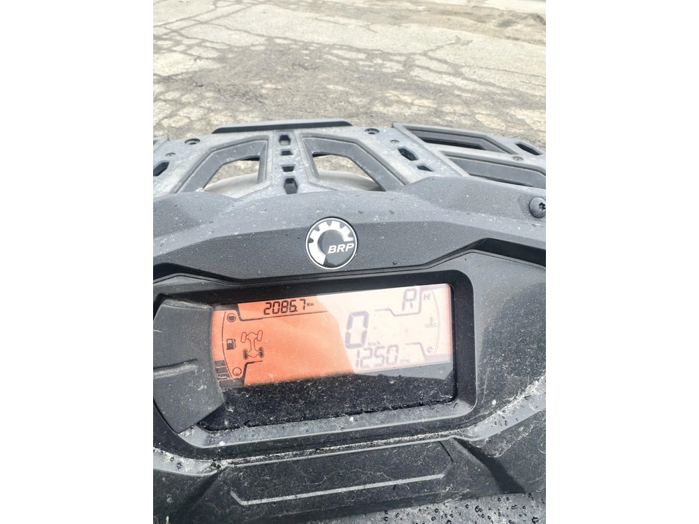 Can-am Outlander Max Dps 850 2023 alt