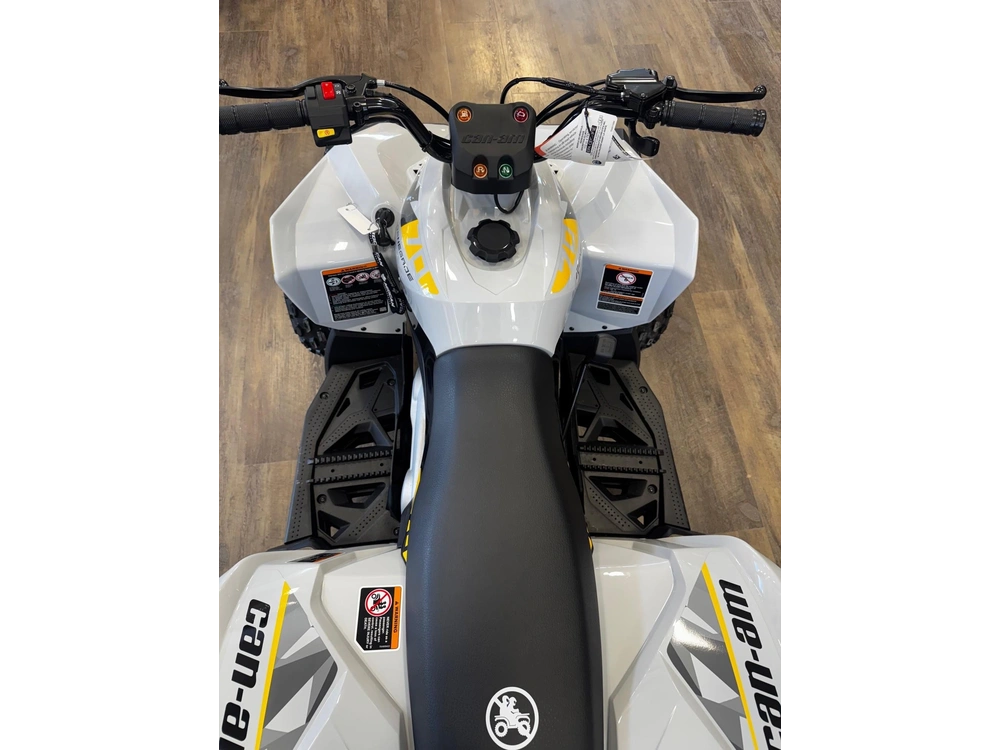 2026 Can-am Renegade 70 Efi alt