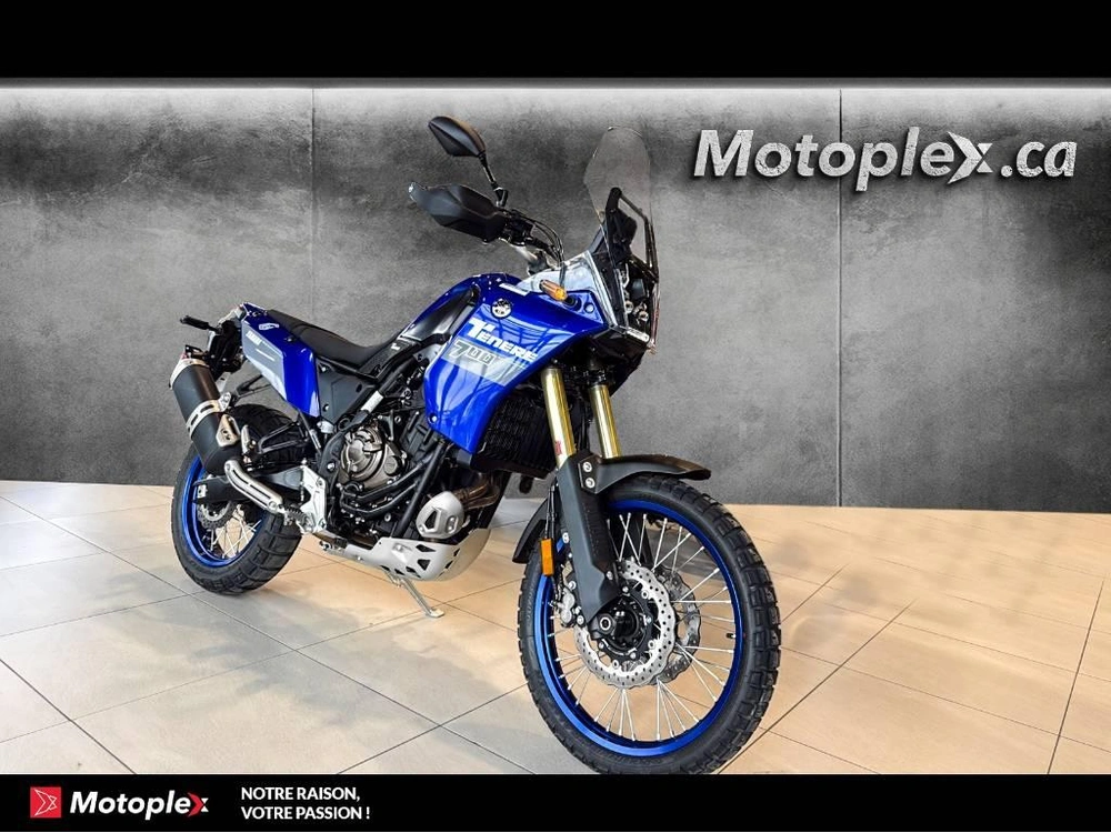 2024 Yamaha Tenere 700 alt