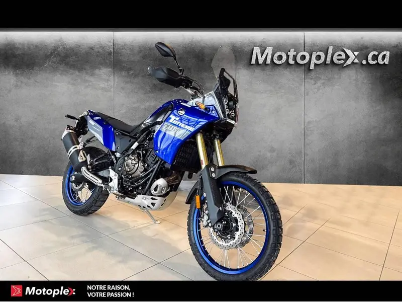 Yamaha TENERE 700 2024
