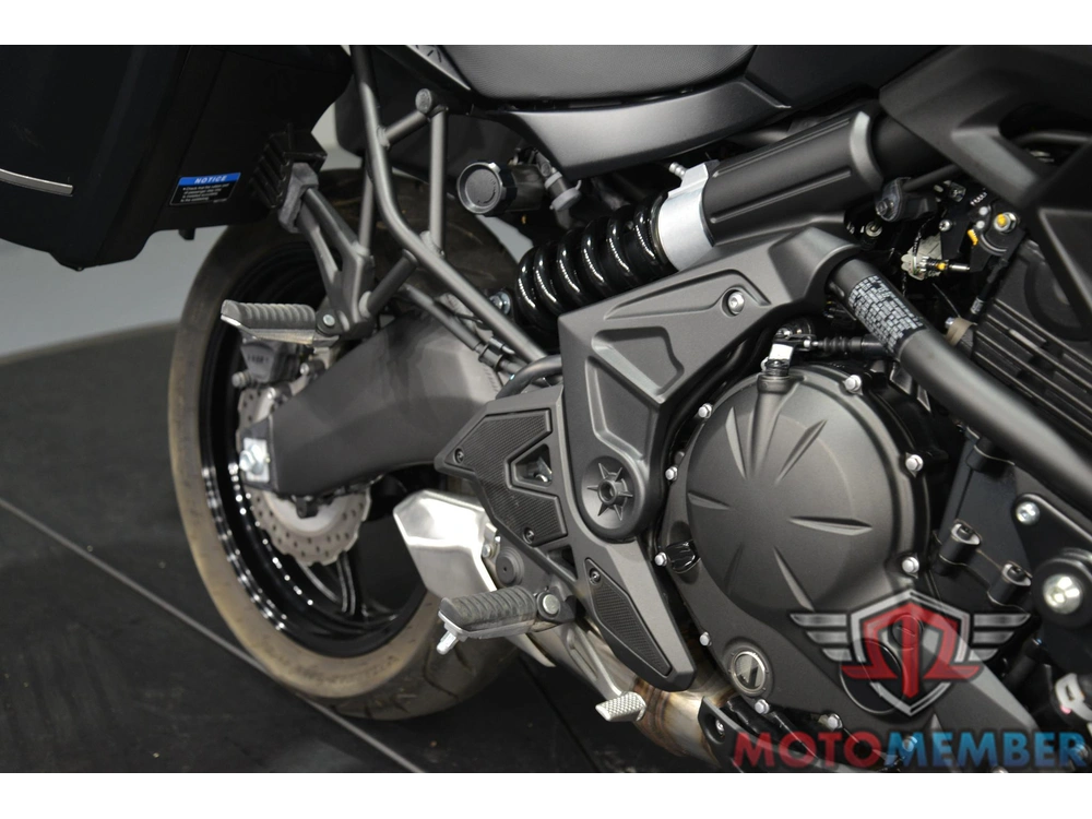 2023 Kawasaki Versys® 650 Lt alt