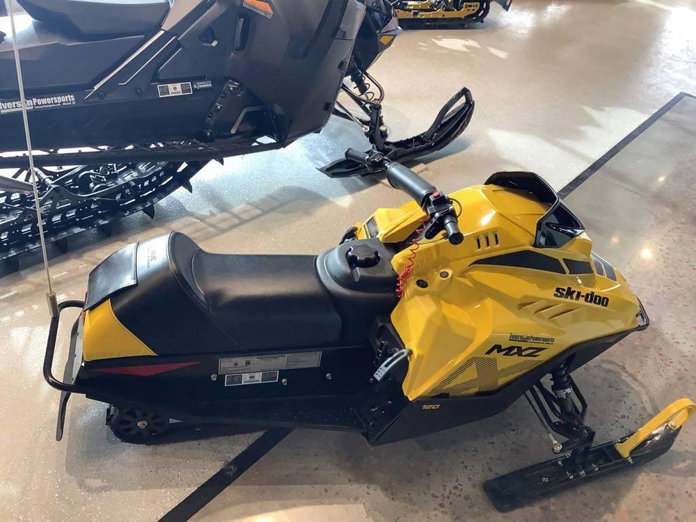 2025 Ski-doo Mxz 120 alt
