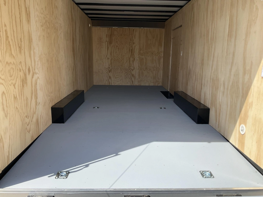 2026 Car Mate Trailers 8.5x20 Custom Car Trailer alt