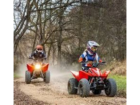 Honda Trx90x 2026 alt