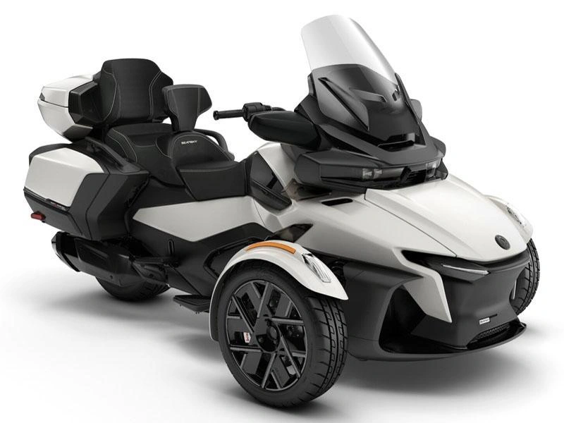 2026 Can-am Spyder Rt Sea-to-sky alt